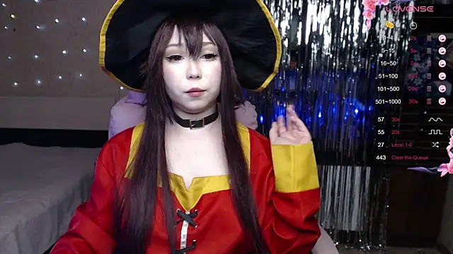 Vanessa AmiX online show from 01.23.25