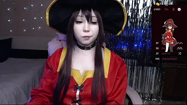 Vanessa AmiX online show from 02.19.25