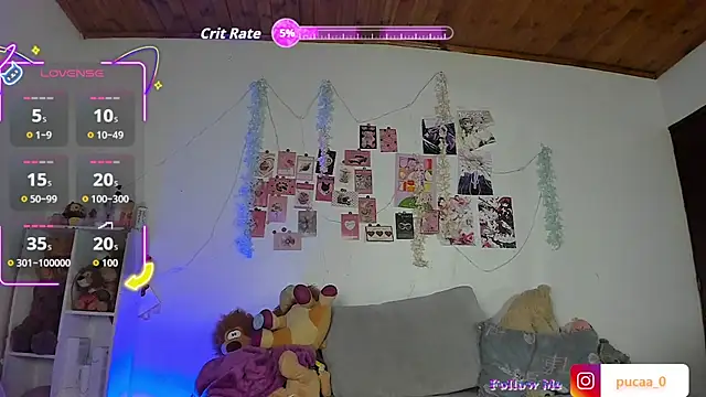 Pucaa  online show from 03.30.26