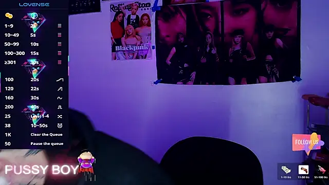 Snapshot of princeFtm chatting on 04.24.26 princeFtm online show from 04.24.26