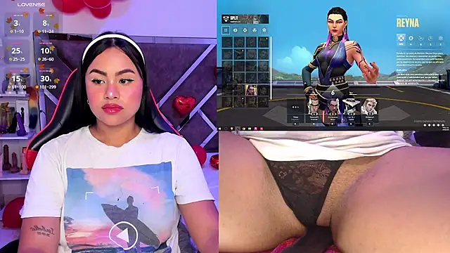 Alice Roys online show from 03.04.25