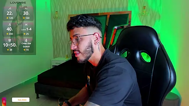 Liam Kleiin online show from 01.15.26