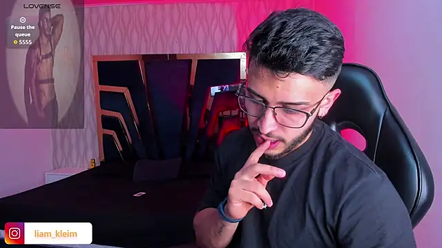 Liam Kleiin online show from 02.16.26