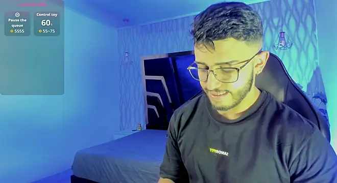 Liam Kleiin online show from 03.02.26