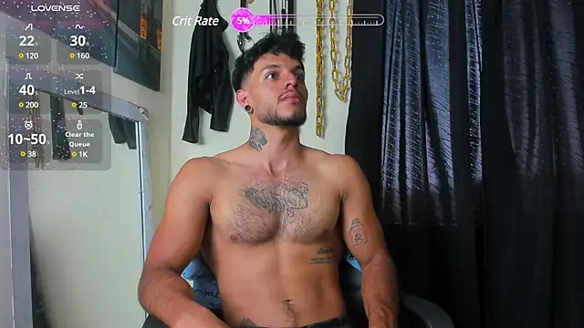 JuanBlade online show from 02.20.25