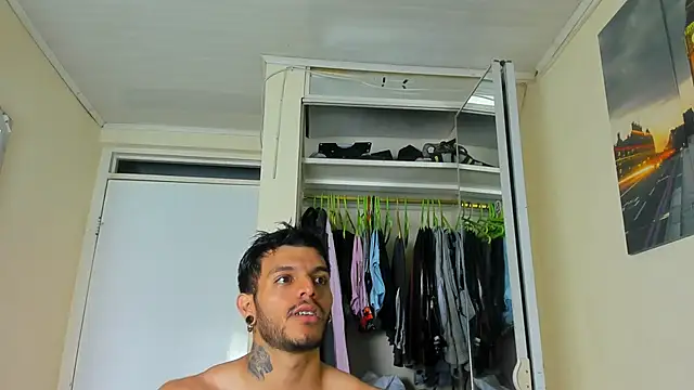 JuanBlade online show from 09.10.25