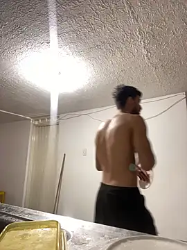 JuanBlade online show from 10.04.25