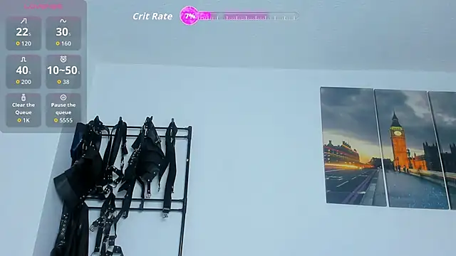 JuanBlade online show from 10.24.25