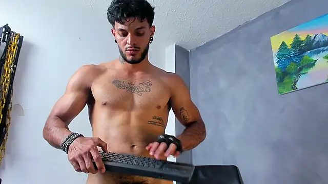 Snapshot of JuanBlade chatting on 01.18.26 JuanBlade online show from 01.18.26