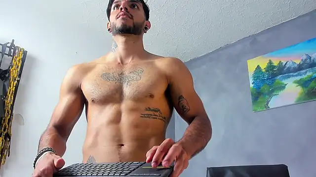 Snapshot of JuanBlade chatting on 02.03.26 JuanBlade online show from 02.03.26