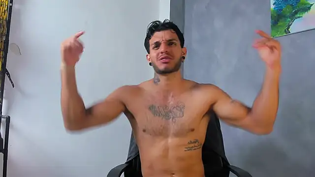 Snapshot of JuanBlade chatting on 02.14.26 JuanBlade online show from 02.14.26