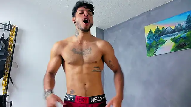 Snapshot of JuanBlade chatting on 02.15.26 JuanBlade online show from 02.15.26