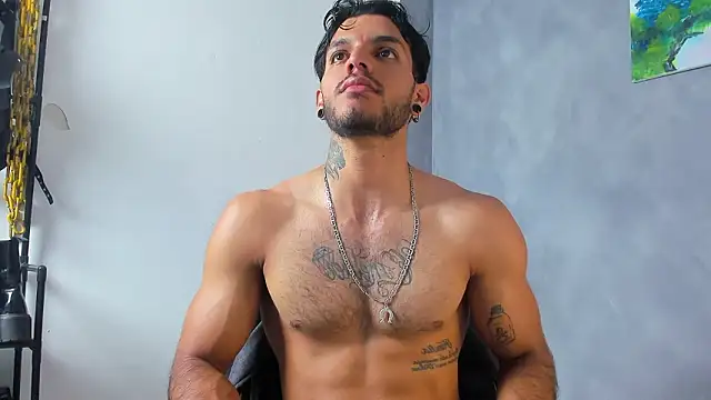 Snapshot of JuanBlade chatting on 02.18.26 JuanBlade online show from 02.18.26