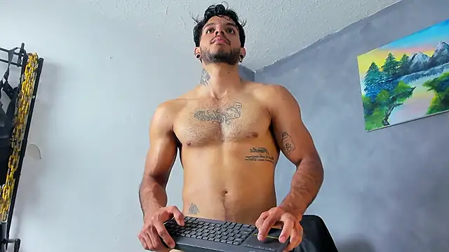 Snapshot of JuanBlade chatting on 02.23.26 JuanBlade online show from 02.23.26