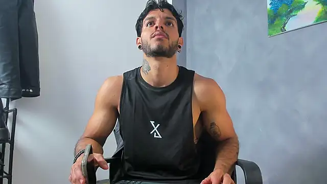 Snapshot of JuanBlade chatting on 02.25.26 JuanBlade online show from 02.25.26