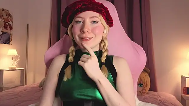 Gin Lilah online show from 07.29.26