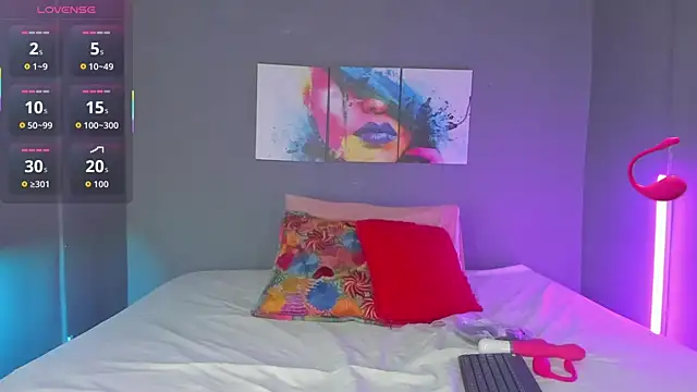 MadissonShakur online show from 05.20.26