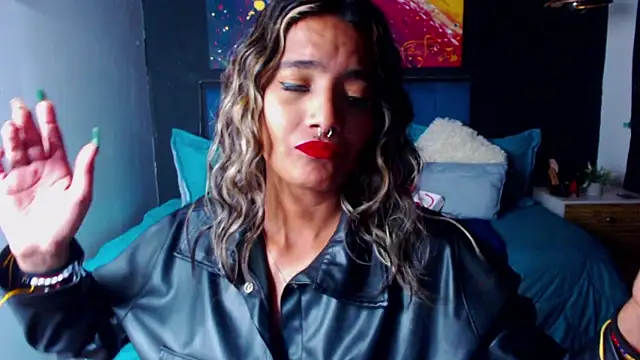 Snapshot of megan_collins96 chatting on 02.27.25 megan collins96 online show from 02.27.25