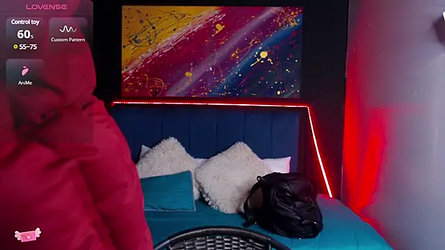 Snapshot of megan_collins96 chatting on 03.10.25 megan collins96 online show from 03.10.25