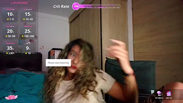 megan collins96 online show from 12.16.25