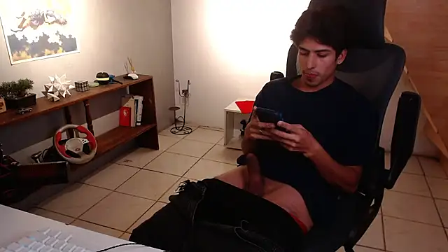 Snapshot of Thieves9 chatting on 02.09.26 Thieves9 online show from 02.09.26