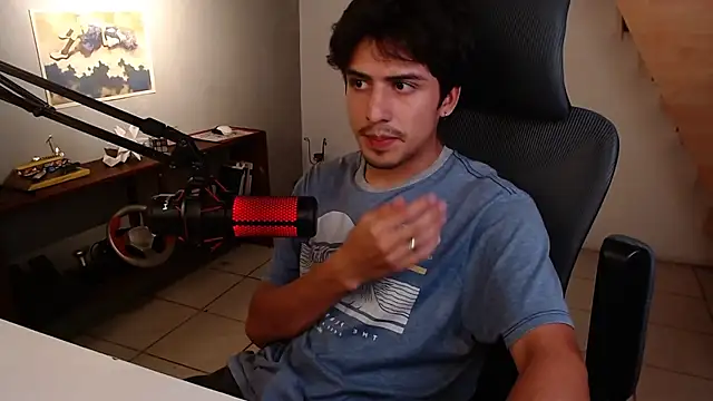 Snapshot of Thieves9 chatting on 02.22.26 Thieves9 online show from 02.22.26