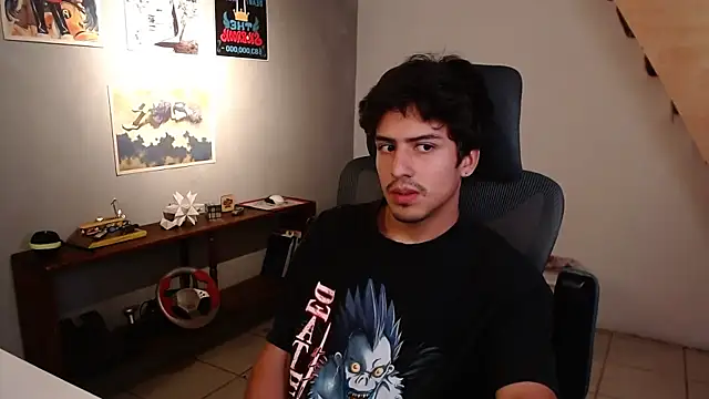 Snapshot of Thieves9 chatting on 02.22.26 Thieves9 online show from 02.22.26