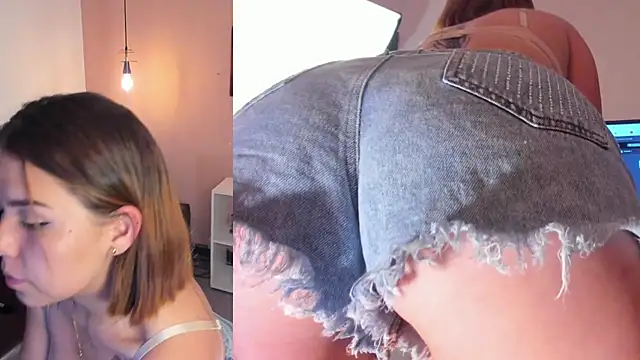 ArianaBaker online show from 02.19.25