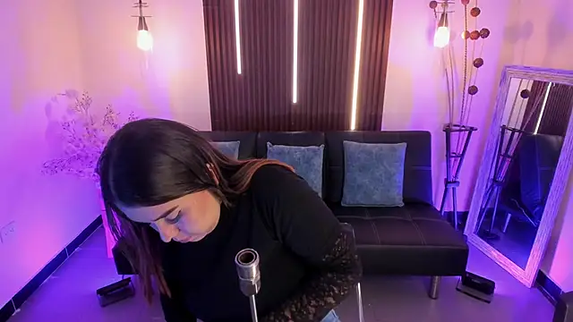 ArianaBaker online show from 01.07.26