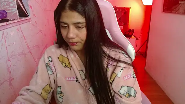 Snapshot of Candela-Smith chatting on 10.14.25 Candela-Smith online show from 10.14.25