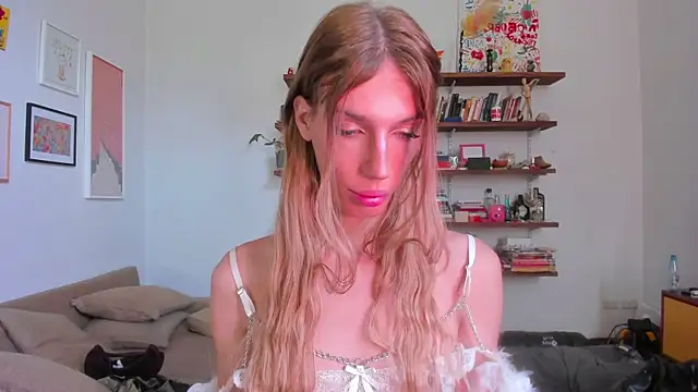 AliceSnowCatt online show from 09.14.25