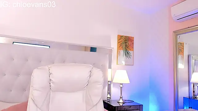 Chloe evans   online show from 01.16.26