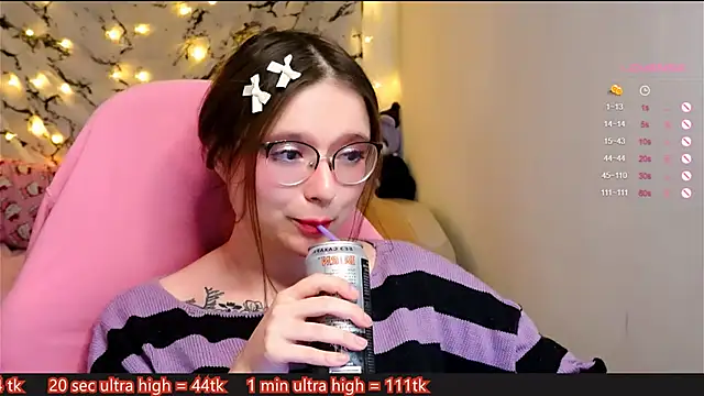 me  hanna online show from 01.30.25