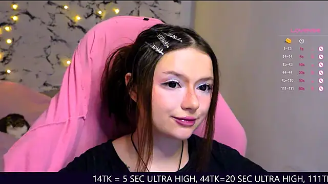 me  hanna online show from 03.11.25