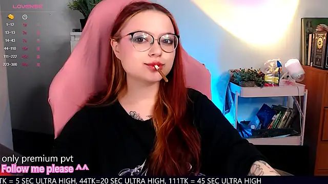 me  hanna online show from 10.01.25