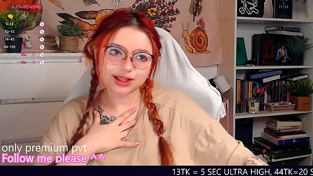 me  hanna online show from 12.04.25