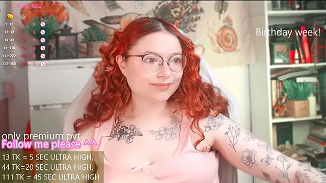 me  hanna online show from 02.28.26