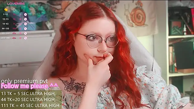 me  hanna online show from 03.19.26