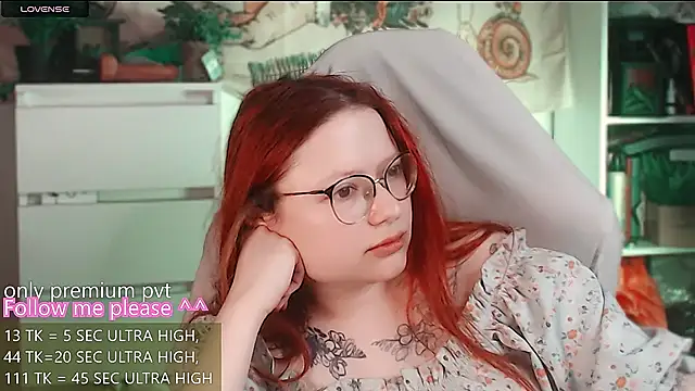 me  hanna online show from 04.06.26