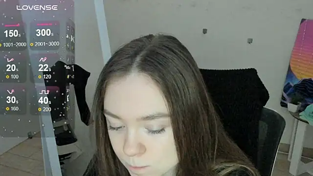 Florence meow online show from 02.05.26