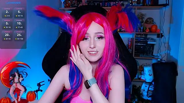 Snapshot of ohclementine chatting on 12.03.24 ohclementine online show from 12.03.24