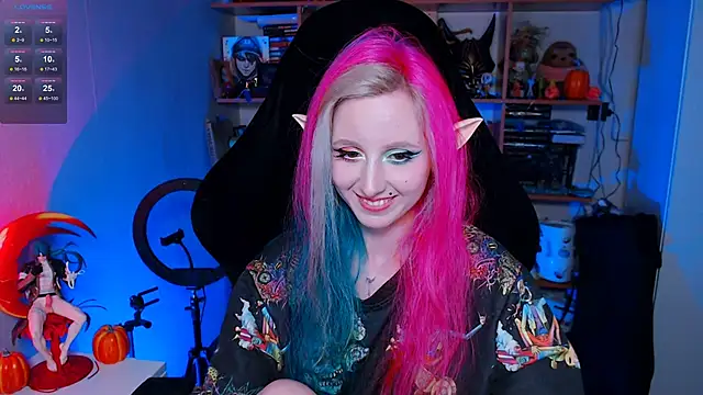 Snapshot of ohclementine chatting on 12.05.24 ohclementine online show from 12.05.24