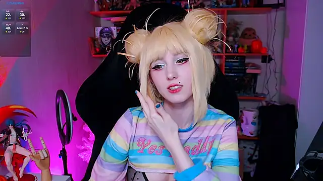 Snapshot of ohclementine chatting on 12.13.24 ohclementine online show from 12.13.24