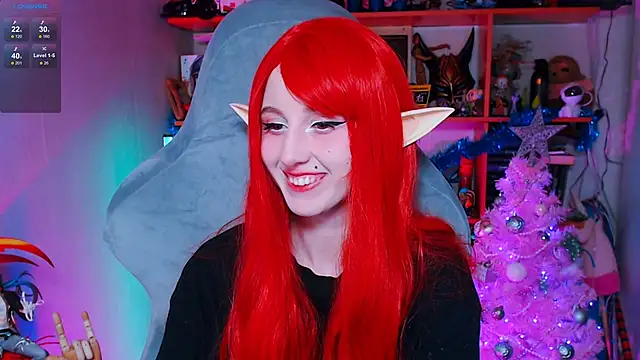 Snapshot of ohclementine chatting on 01.13.25 ohclementine online show from 01.13.25