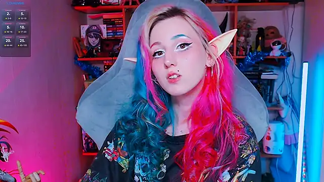 Snapshot of ohclementine chatting on 01.20.25 ohclementine online show from 01.20.25