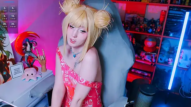 Snapshot of ohclementine chatting on 01.24.25 ohclementine online show from 01.24.25