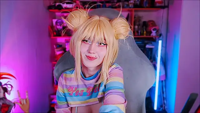 Snapshot of ohclementine chatting on 02.21.25 ohclementine online show from 02.21.25