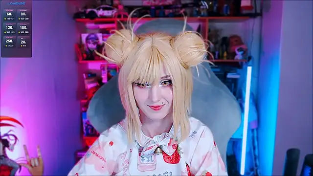 Snapshot of ohclementine chatting on 02.27.25 ohclementine online show from 02.27.25