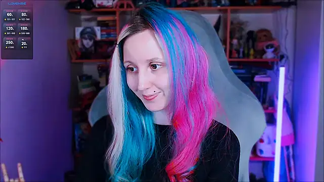 Snapshot of ohclementine chatting on 03.05.25 ohclementine online show from 03.05.25