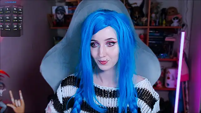 Snapshot of ohclementine chatting on 03.06.25 ohclementine online show from 03.06.25